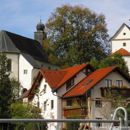 בוהל אם אלפסי Ferienwohnung Mit Sauna Am Alpsee מראה חיצוני תמונה