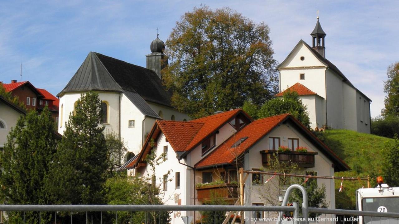 בוהל אם אלפסי Ferienwohnung Mit Sauna Am Alpsee מראה חיצוני תמונה