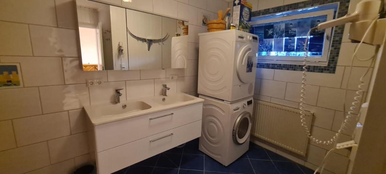 בוהל אם אלפסי Ferienwohnung Mit Sauna Am Alpsee מראה חיצוני תמונה