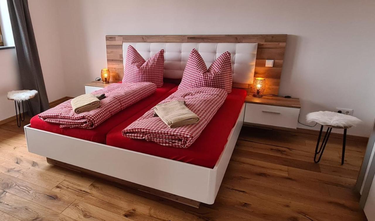 בוהל אם אלפסי Ferienwohnung Mit Sauna Am Alpsee מראה חיצוני תמונה
